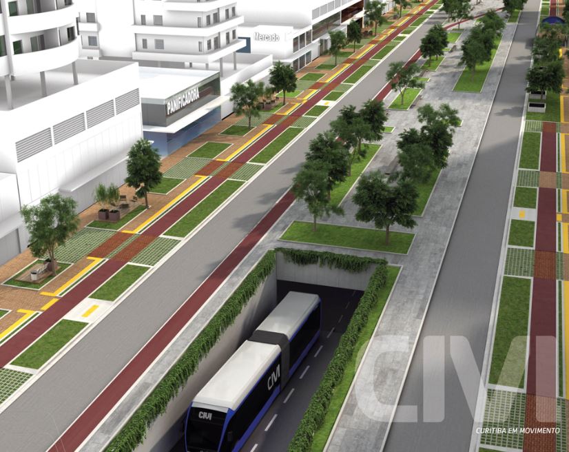 Projeto do CIVI (City Vehicle Interconnected)