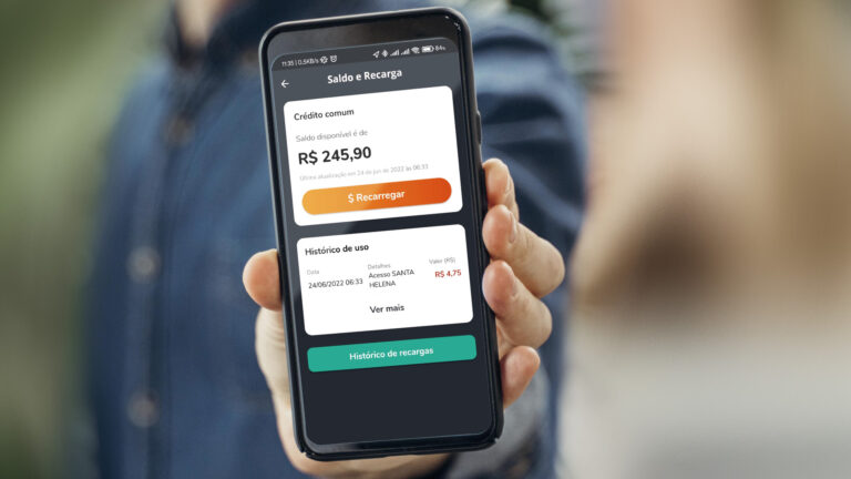 Cartão Metrocard lança recarga pelo app