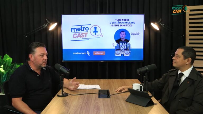 Cartão Metrocard: economia, integração temporal e eficiência