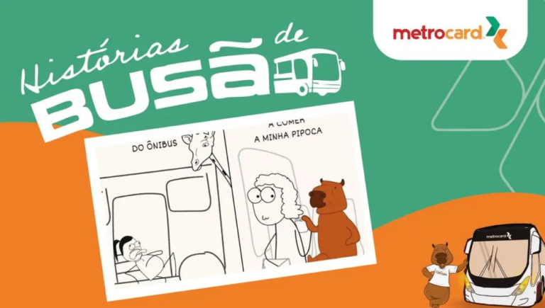 Histórias de Busão 2025: Novo prêmio e a chance de fazer história