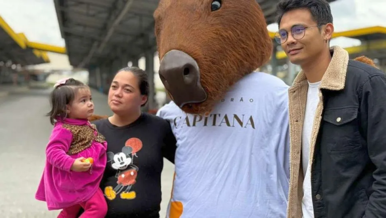 Metrocard celebra o Dia das Crianças com ação especial em Fazenda Rio Grande