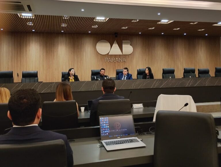 2ª Jornada Paranaense de Direito de Trânsito OAB/PR