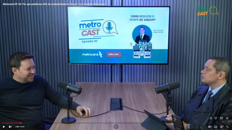 O que o passageiro espera do transporte coletivo?